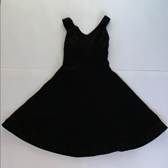 French Connection Lula V Neck Dress - Picture 3 of 6